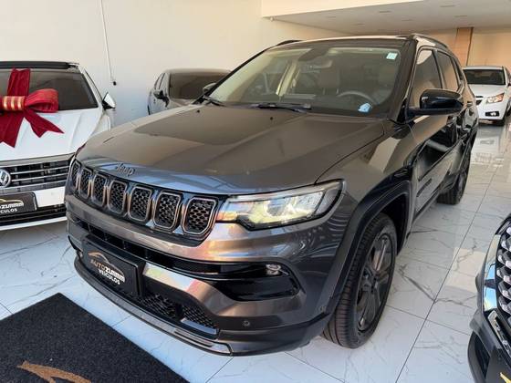 JEEP COMPASS 1.3 T270 TURBO FLEX LONGITUDE AT6 JEEP COMPASS 1.3 T270 TURBO FLEX LONGITUDE AT6